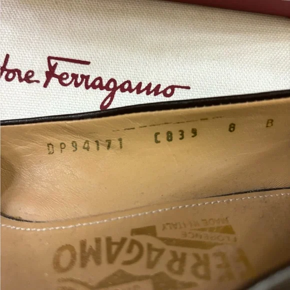 🆕 Salvatore Ferragamo Women's Pumps🥰 - Picture 10 of 10